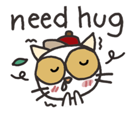 Lovely Khawpun 1 (Valentine's day) sticker #9982256