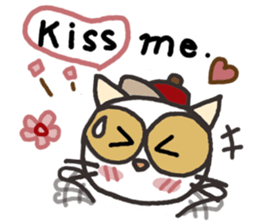 Lovely Khawpun 1 (Valentine's day) sticker #9982259