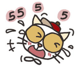 Lovely Khawpun 1 (Valentine's day) sticker #9982260