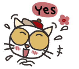 Lovely Khawpun 1 (Valentine's day) sticker #9982264