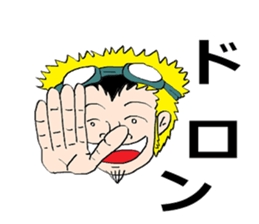 Everyone's paradise sticker #9983386