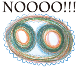 Arthur Love Graffiti 2 sticker #9983675