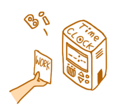 bear style sticker #9983993