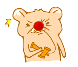 bear style sticker #9983996