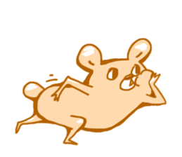 bear style sticker #9983999