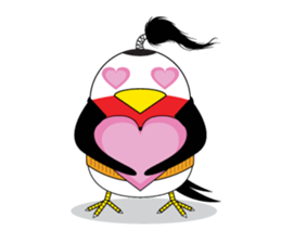 Cralllow Life sticker #9984032