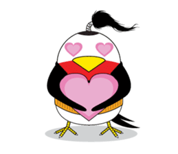 Cralllow Life sticker #9984032