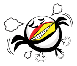 Cralllow Life sticker #9984037