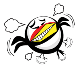 Cralllow Life sticker #9984037