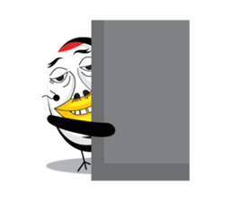 Cralllow Life sticker #9984042