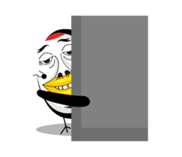 Cralllow Life sticker #9984042