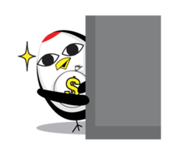 Cralllow Life sticker #9984043