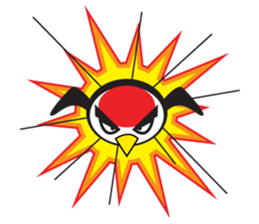 Cralllow Life sticker #9984050