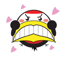 Cralllow Life sticker #9984054