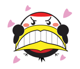 Cralllow Life sticker #9984054