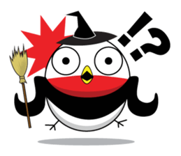 Cralllow Life sticker #9984056