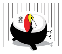 Cralllow Life sticker #9984058