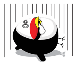 Cralllow Life sticker #9984058