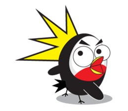 Cralllow Life sticker #9984062