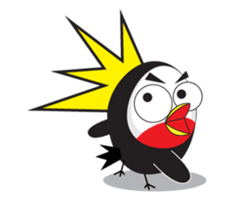 Cralllow Life sticker #9984062