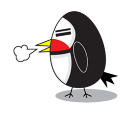 Cralllow Life sticker #9984063