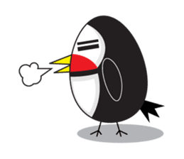 Cralllow Life sticker #9984063