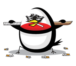 Cralllow Life sticker #9984064