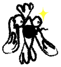 Animals without color sticker #9984129