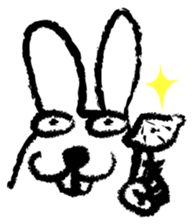 Animals without color sticker #9984136