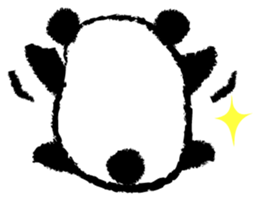 Animals without color sticker #9984151