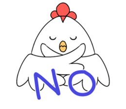 Niwapiyo-oyako sticker #9984233