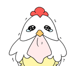 Niwapiyo-oyako sticker #9984240