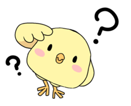 Niwapiyo-oyako sticker #9984255