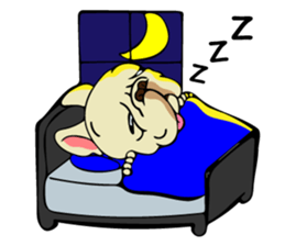 Frefrebullbull French bulldog sticker #9984337