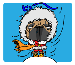 Frefrebullbull French bulldog sticker #9984342