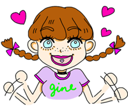 teenage dream stickers 2 sticker #9984352