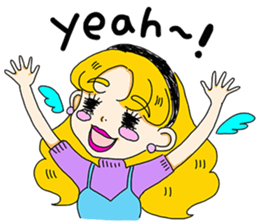 teenage dream stickers 2 sticker #9984354