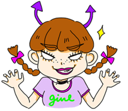 teenage dream stickers 2 sticker #9984359