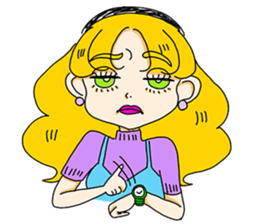 teenage dream stickers 2 sticker #9984360