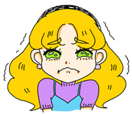 teenage dream stickers 2 sticker #9984361