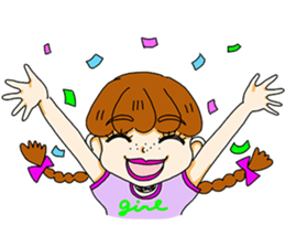 teenage dream stickers 2 sticker #9984366