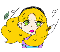 teenage dream stickers 2 sticker #9984367