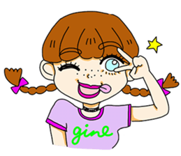 teenage dream stickers 2 sticker #9984371