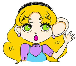 teenage dream stickers 2 sticker #9984372