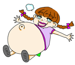 teenage dream stickers 2 sticker #9984376