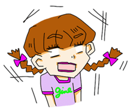 teenage dream stickers 2 sticker #9984378