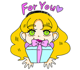 teenage dream stickers 2 sticker #9984379