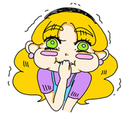 teenage dream stickers 2 sticker #9984380