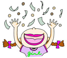 teenage dream stickers 2 sticker #9984382