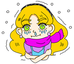 teenage dream stickers 2 sticker #9984384